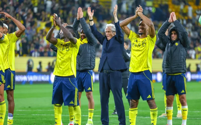 بث مباشر.. موعد مباراة النصر والفتح والقنوات الناقلة في دوري روشن السعودي